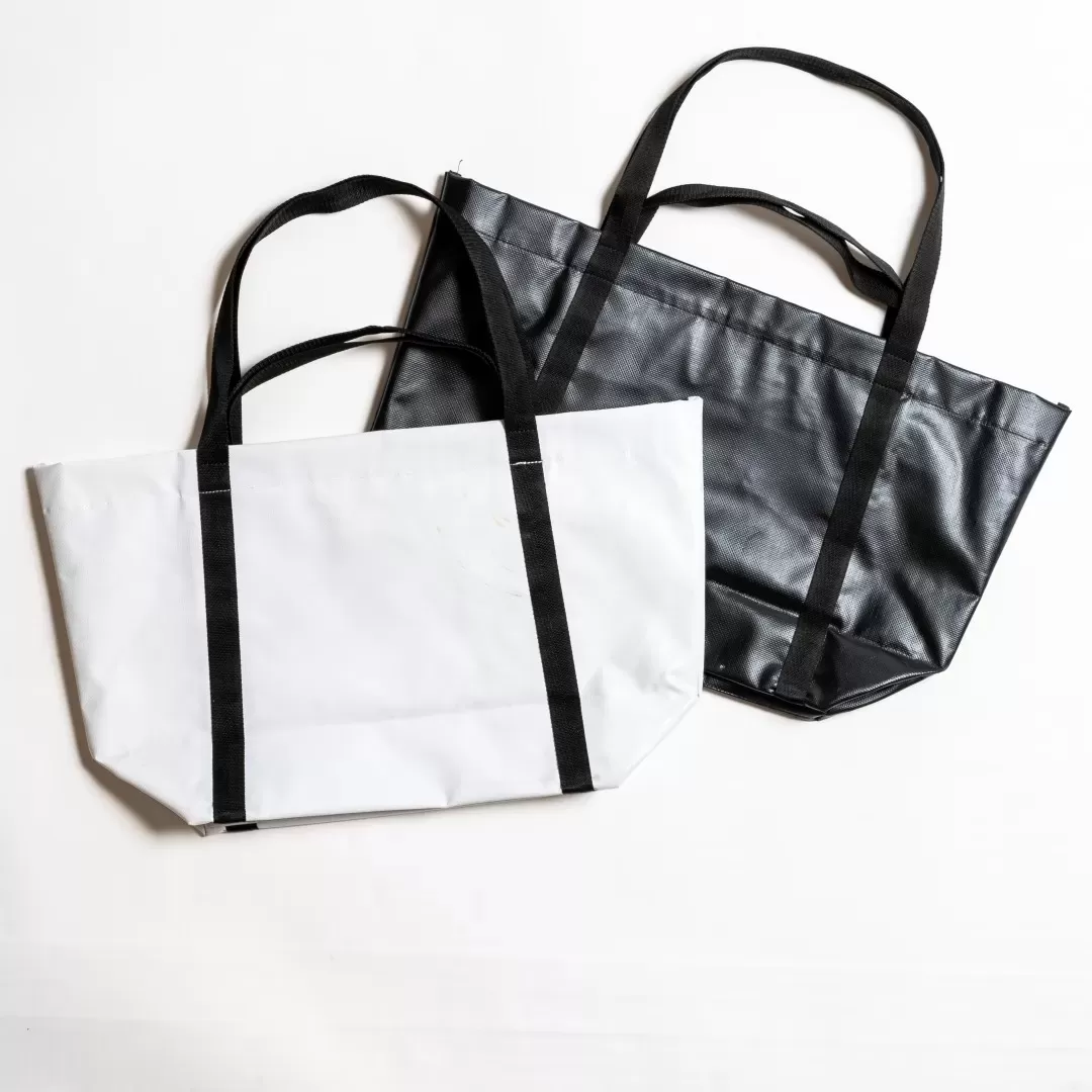 W handle Tote Bag / Wハンドルトートバック